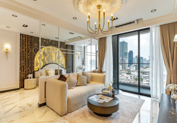 Time Square 9 Condominium - Street 278,  BKK1, Phnom Penh thumbnail