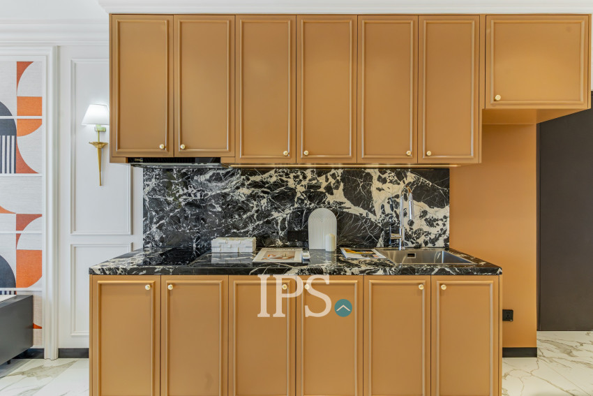 Time Square 9 Condominium - Street 278,  BKK1, Phnom Penh