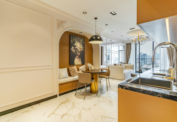 Time Square 9 Condominium - Street 278,  BKK1, Phnom Penh thumbnail