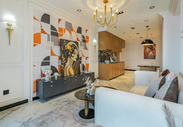 Time Square 9 Condominium - Street 278,  BKK1, Phnom Penh thumbnail