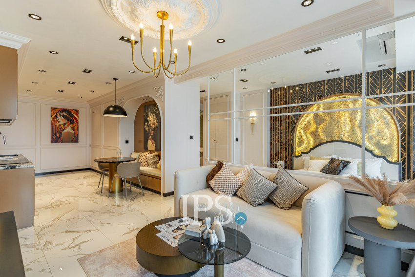 Time Square 9 Condominium - Street 278,  BKK1, Phnom Penh