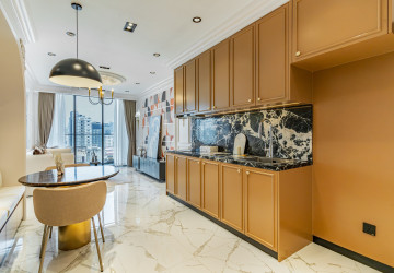 Time Square 9 Condominium - Street 278,  BKK1, Phnom Penh thumbnail