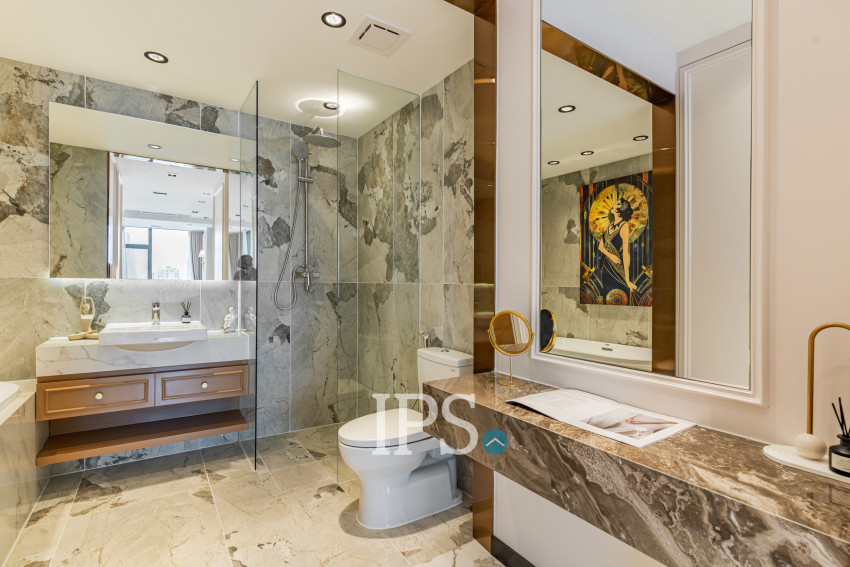 Time Square 9 Condominium - Street 278,  BKK1, Phnom Penh