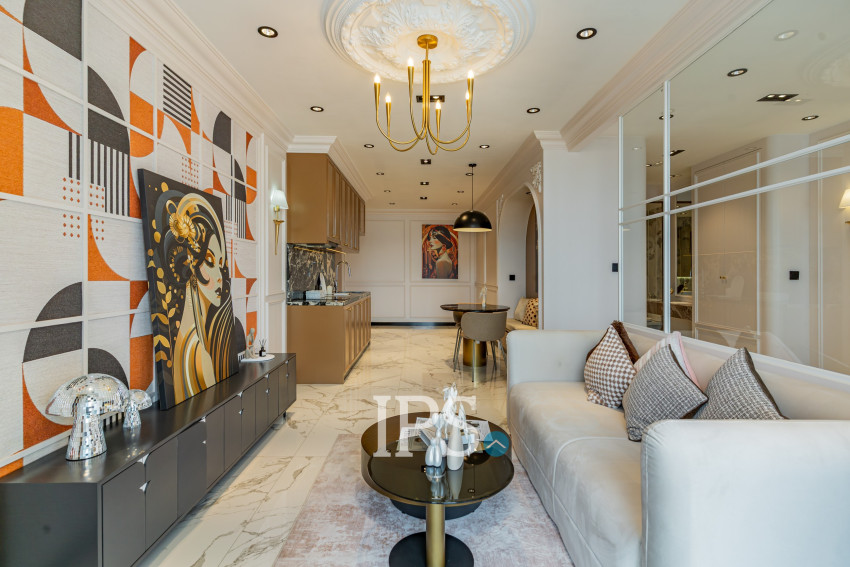 Time Square 9 Condominium - Street 278,  BKK1, Phnom Penh