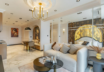 Time Square 9 Condominium - Street 278,  BKK1, Phnom Penh thumbnail