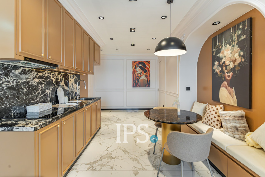 Time Square 9 Condominium - Street 278,  BKK1, Phnom Penh