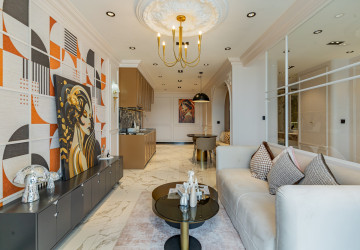 Time Square 9 Condominium - Street 278,  BKK1, Phnom Penh thumbnail