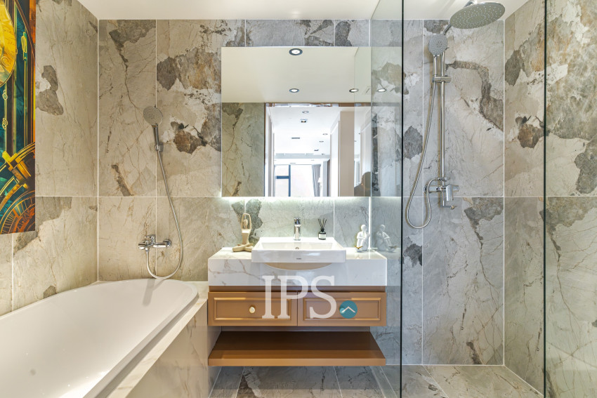 Time Square 9 Condominium - Street 278,  BKK1, Phnom Penh