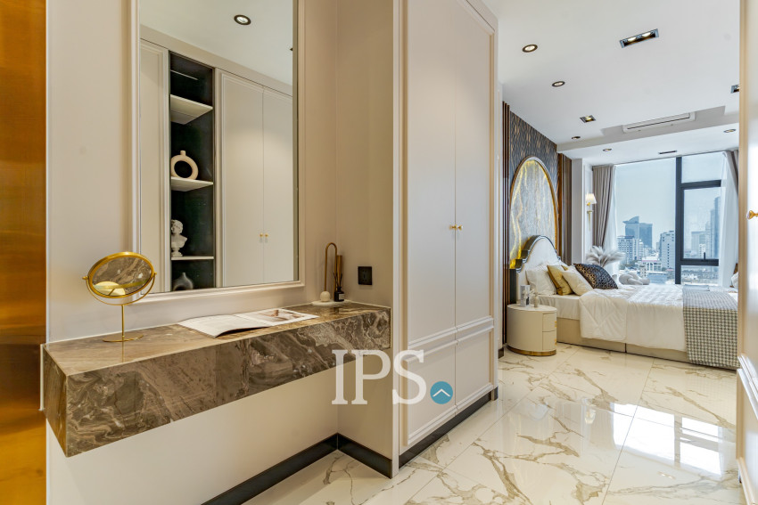 Time Square 9 Condominium - Street 278,  BKK1, Phnom Penh