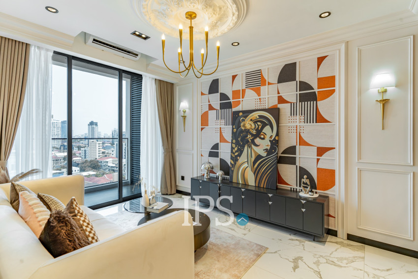 Time Square 9 Condominium - Street 278,  BKK1, Phnom Penh