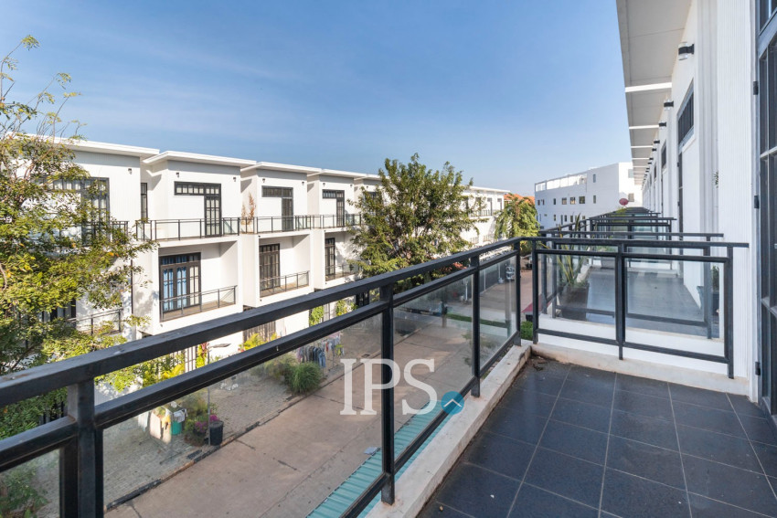 3 Bedroom Flat For Rent - Sala Kamreuk, Siem Reap