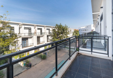 3 Bedroom Flat For Rent - Sala Kamreuk, Siem Reap thumbnail