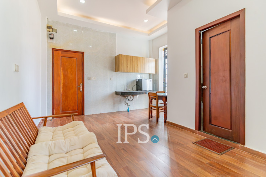 1 Bedroom Apartment For Rent - Toul Tum Poung 1, Phnom Penh