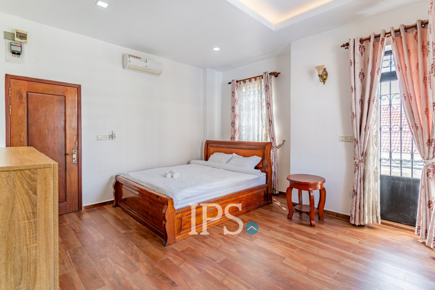 1 Bedroom Apartment For Rent - Toul Tum Poung 1, Phnom Penh