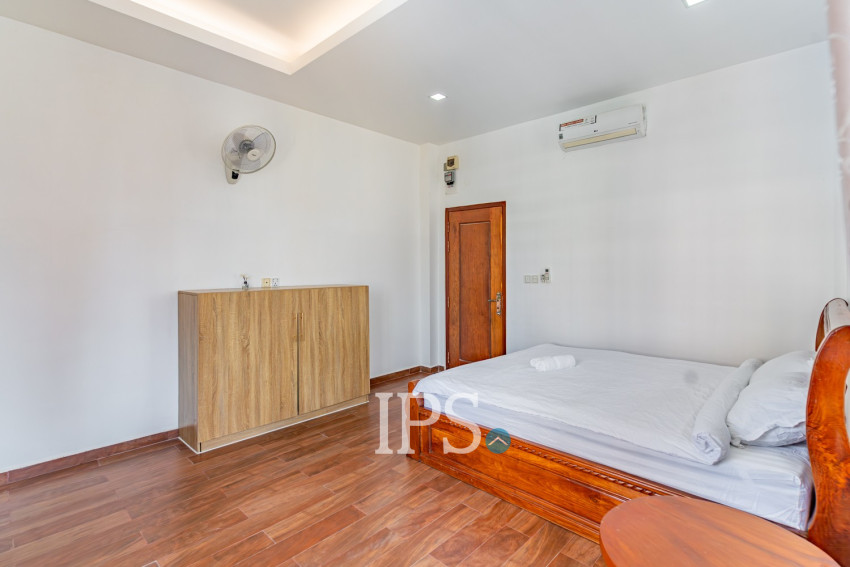 1 Bedroom Apartment For Rent - Toul Tum Poung 1, Phnom Penh
