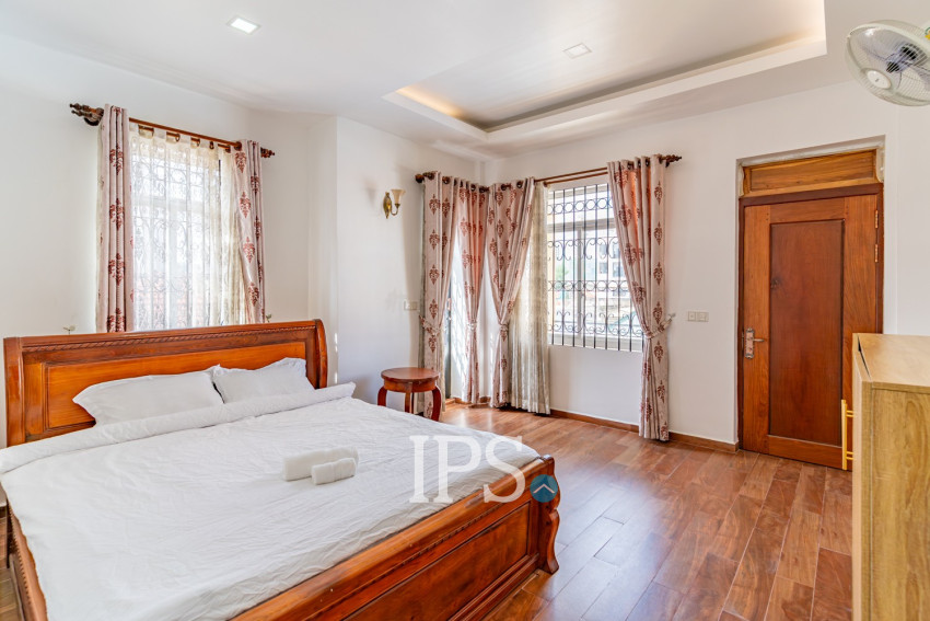 1 Bedroom Apartment For Rent - Toul Tum Poung 1, Phnom Penh