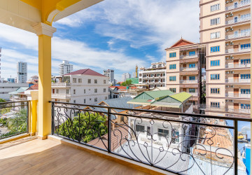 1 Bedroom Apartment For Rent - Toul Tum Poung 1, Phnom Penh thumbnail