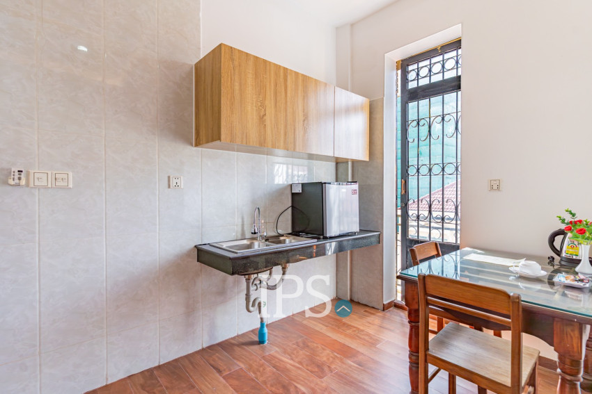 1 Bedroom Apartment For Rent - Toul Tum Poung 1, Phnom Penh
