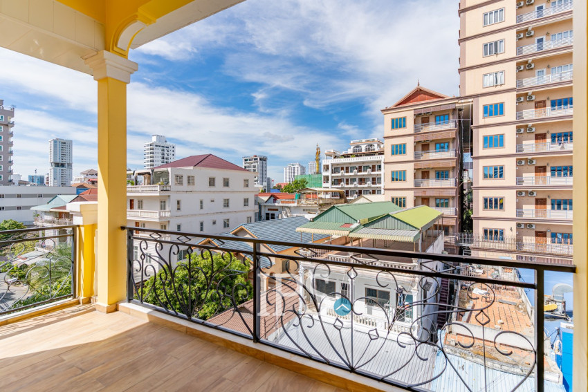 1 Bedroom Apartment For Rent - Toul Tum Poung 1, Phnom Penh