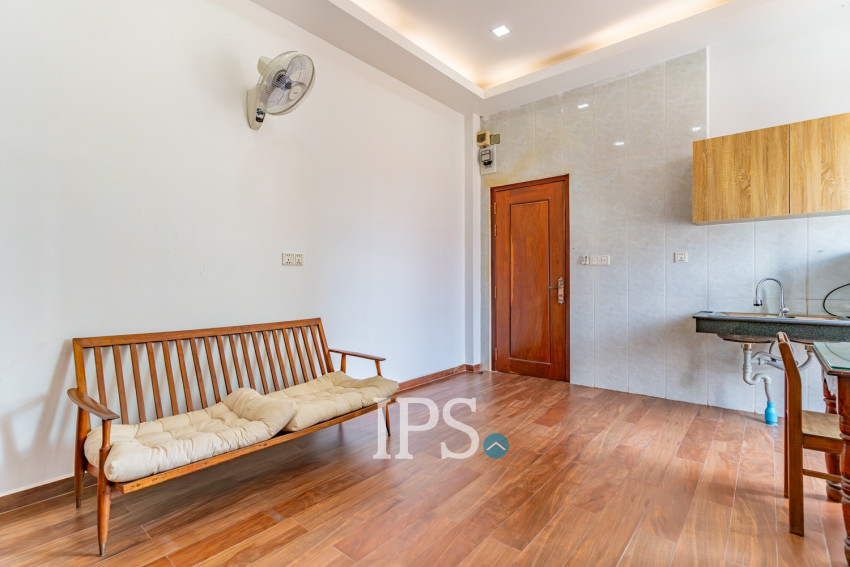 1 Bedroom Apartment For Rent - Toul Tum Poung 1, Phnom Penh