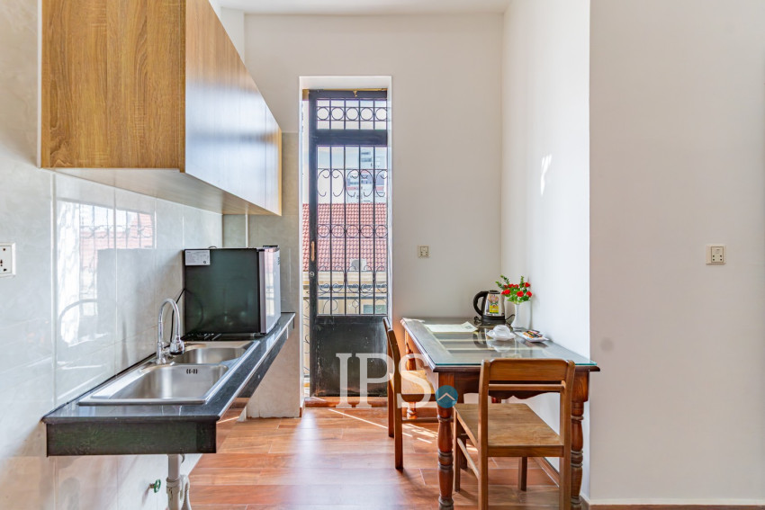 1 Bedroom Apartment For Rent - Toul Tum Poung 1, Phnom Penh