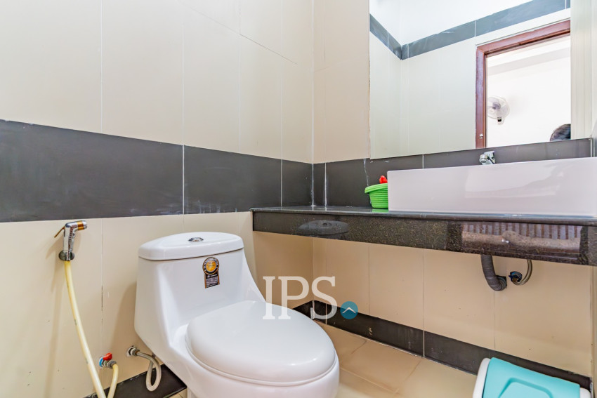 1 Bedroom Apartment For Rent - Toul Tum Poung 1, Phnom Penh