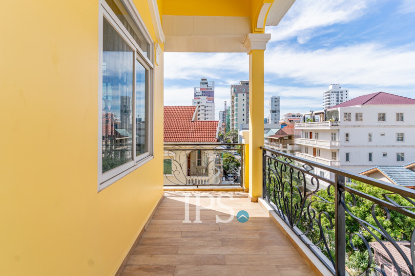 1 Bedroom Apartment For Rent - Toul Tum Poung 1, Phnom Penh