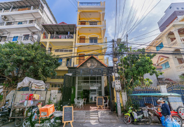 1 Bedroom Apartment For Rent - Toul Tum Poung 1, Phnom Penh thumbnail