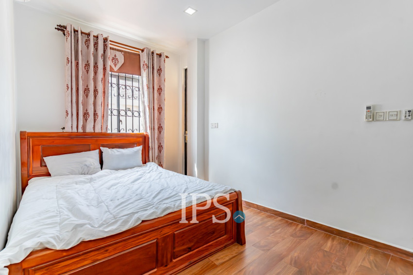 45 Sqm Studio Apartment For Rent - Toul Tum Poung 1, Phnom Penh