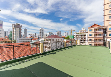 45 Sqm Studio Apartment For Rent - Toul Tum Poung 1, Phnom Penh thumbnail