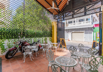 45 Sqm Studio Apartment For Rent - Toul Tum Poung 1, Phnom Penh thumbnail