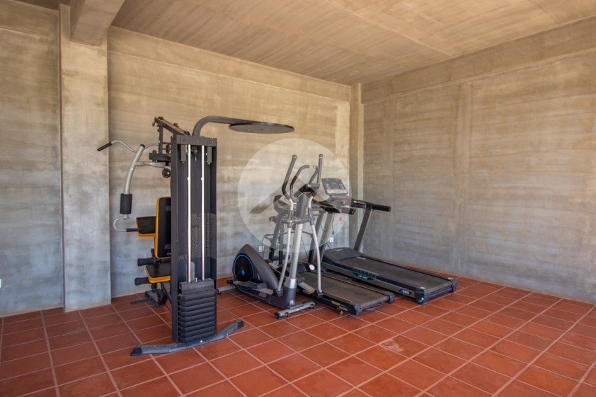 1 Bedroom Apartment For Rent - Sala Kamreuk, Siem Reap