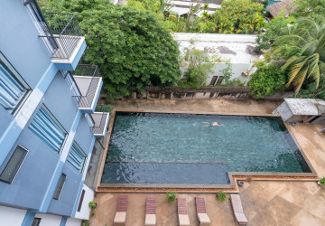 1 Bedroom Apartment For Rent - Sala Kamreuk, Siem Reap thumbnail