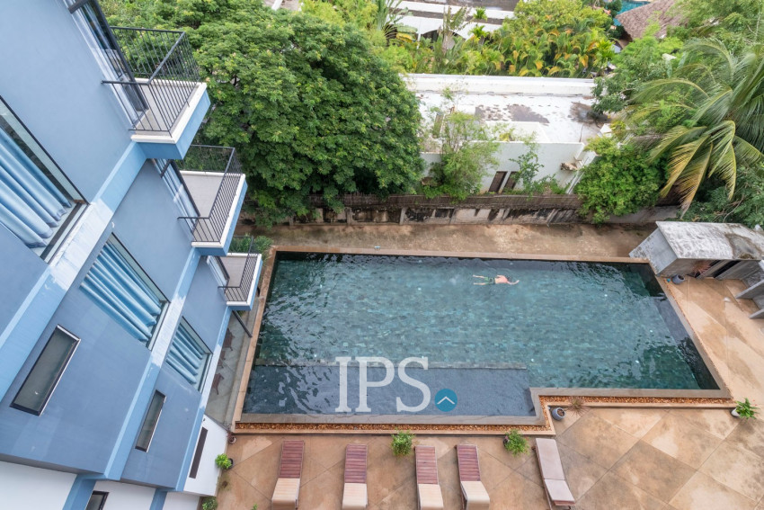 1 Bedroom Apartment For Rent - Sala Kamreuk, Siem Reap