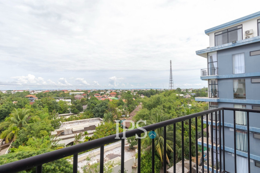 1 Bedroom Apartment For Rent - Sala Kamreuk, Siem Reap