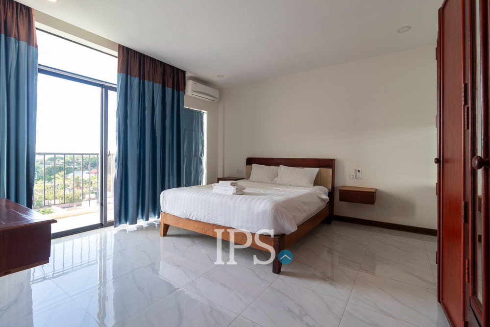 1 Bedroom Apartment For Rent - Sala Kamreuk, Siem Reap - Image 9