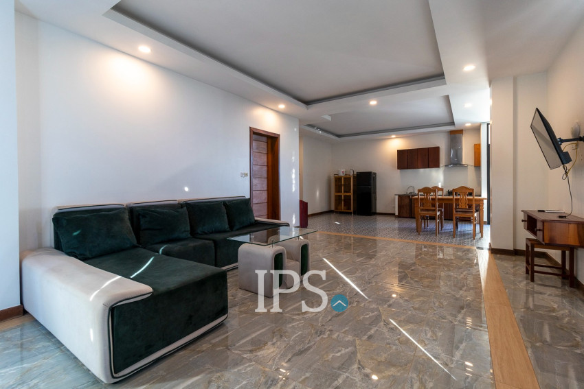 1 Bedroom Apartment For Rent - Sala Kamreuk, Siem Reap