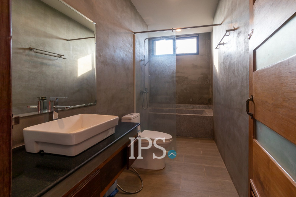 1 Bedroom Apartment For Rent - Sala Kamreuk, Siem Reap - Image 13