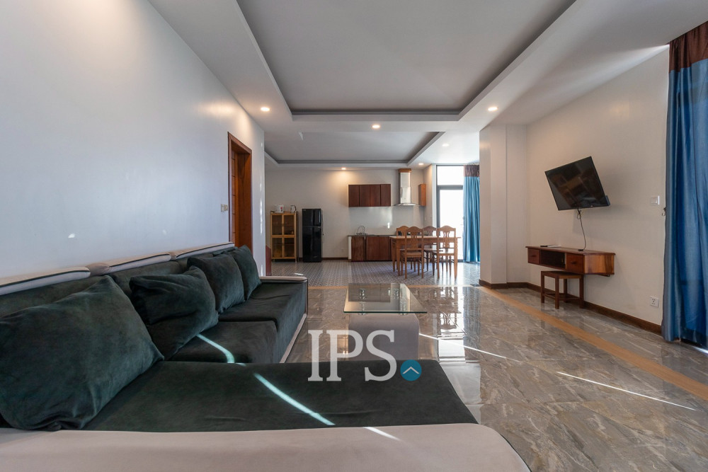 1 Bedroom Apartment For Rent - Sala Kamreuk, Siem Reap - Image 6