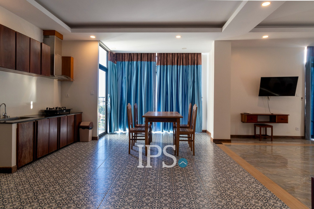 1 Bedroom Apartment For Rent - Sala Kamreuk, Siem Reap - Image 2
