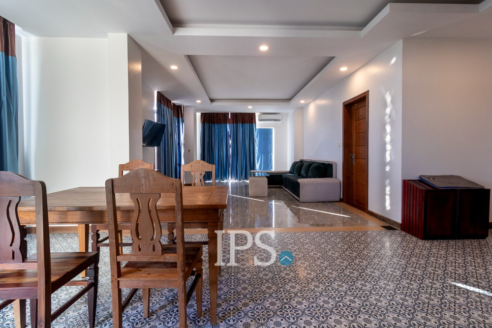 1 Bedroom Apartment For Rent - Sala Kamreuk, Siem Reap - Image 4