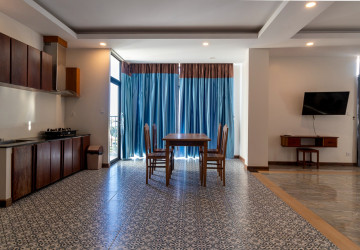 1 Bedroom Apartment For Rent - Sala Kamreuk, Siem Reap thumbnail