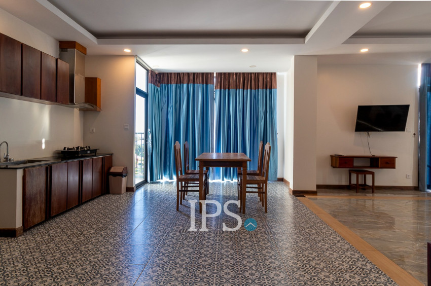 1 Bedroom Apartment For Rent - Sala Kamreuk, Siem Reap