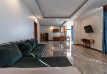 1 Bedroom Apartment For Rent - Sala Kamreuk, Siem Reap thumbnail