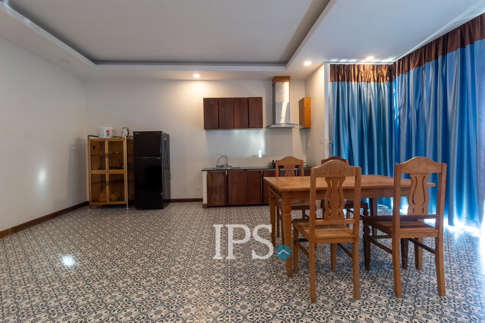 1 Bedroom Apartment For Rent - Sala Kamreuk, Siem Reap - Image 7