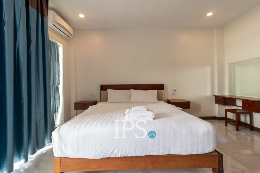 1 Bedroom Apartment For Rent - Sala Kamreuk, Siem Reap