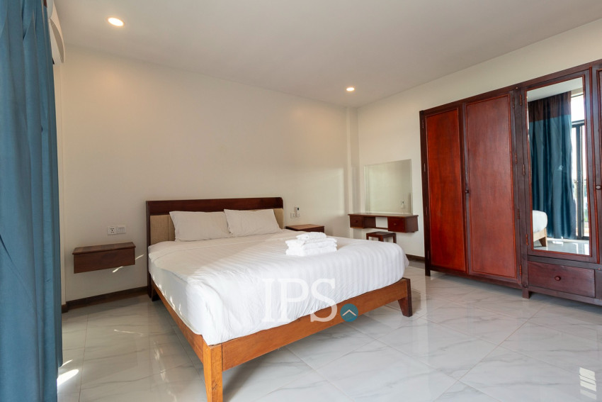 1 Bedroom Apartment For Rent - Sala Kamreuk, Siem Reap
