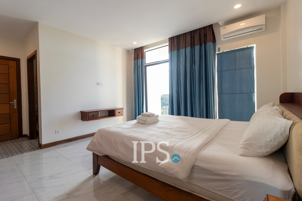 1 Bedroom Apartment For Rent - Sala Kamreuk, Siem Reap - Image 12