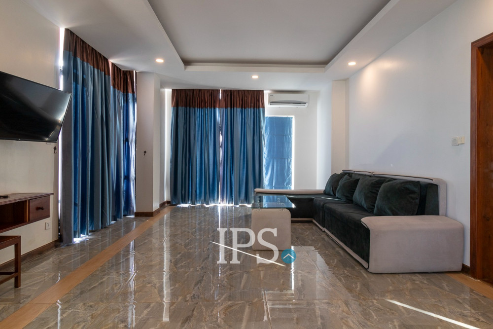 1 Bedroom Apartment For Rent - Sala Kamreuk, Siem Reap - Image 3