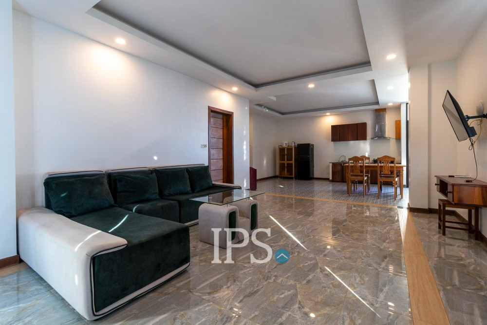 1 Bedroom Apartment For Rent - Sala Kamreuk, Siem Reap